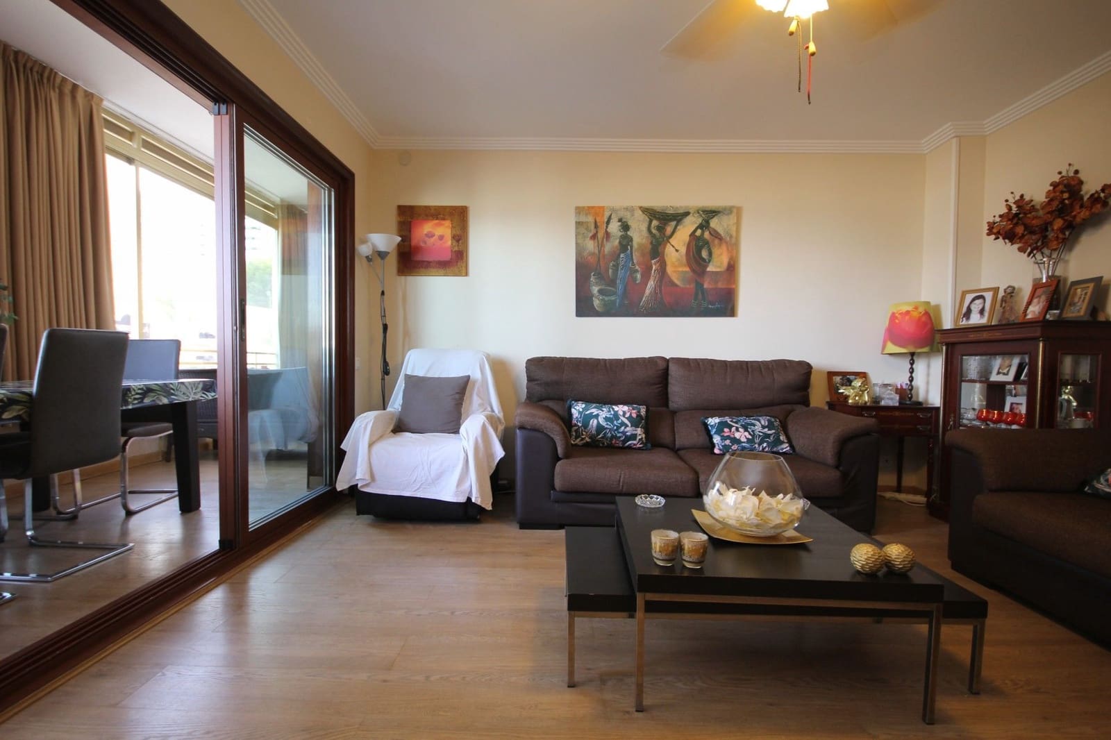 4 soverom Leilighet til salgs i Benidorm med svømmebasseng garasje - € 950 000 (Ref: 9273010)