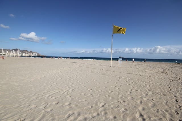 4 soverom Leilighet til salgs i Playa Poniente, Benidorm med svømmebasseng garasje - € 950 000 (Ref: 9273010)