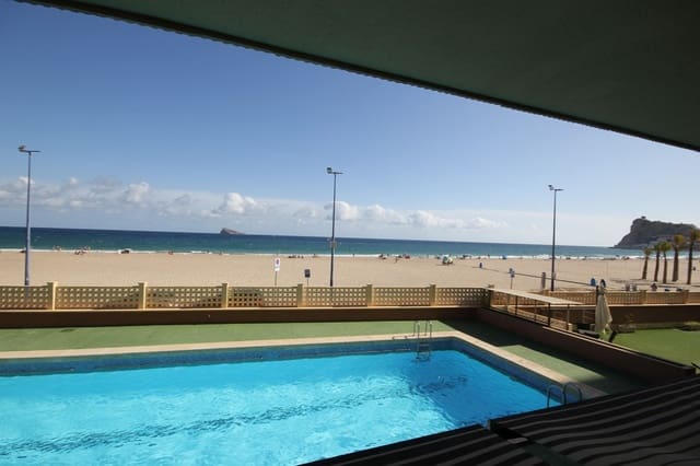4 soverom Leilighet til salgs i Playa Poniente, Benidorm med svømmebasseng garasje - € 950 000 (Ref: 9273010)