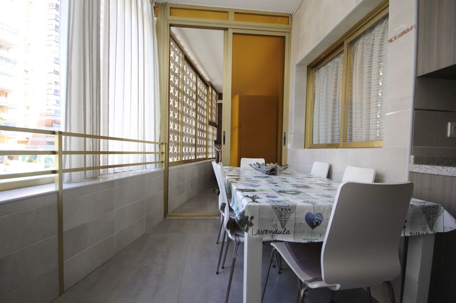 4 soverom Leilighet til salgs i Benidorm med svømmebasseng garasje - € 950 000 (Ref: 9273010)