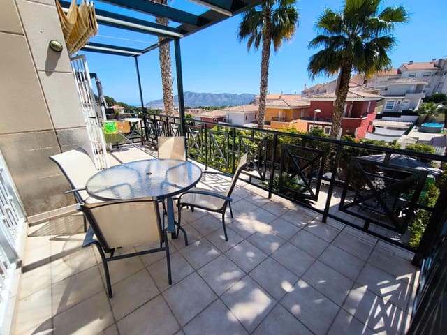 5 bedroom Villa for sale in La Nucia with garage - € 370,000 (Ref: 9273011)