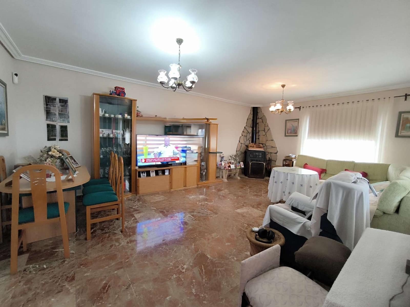 3 sovrum Villa till salu i La Nucia med pool - 445 000 € (Ref: 9273013)