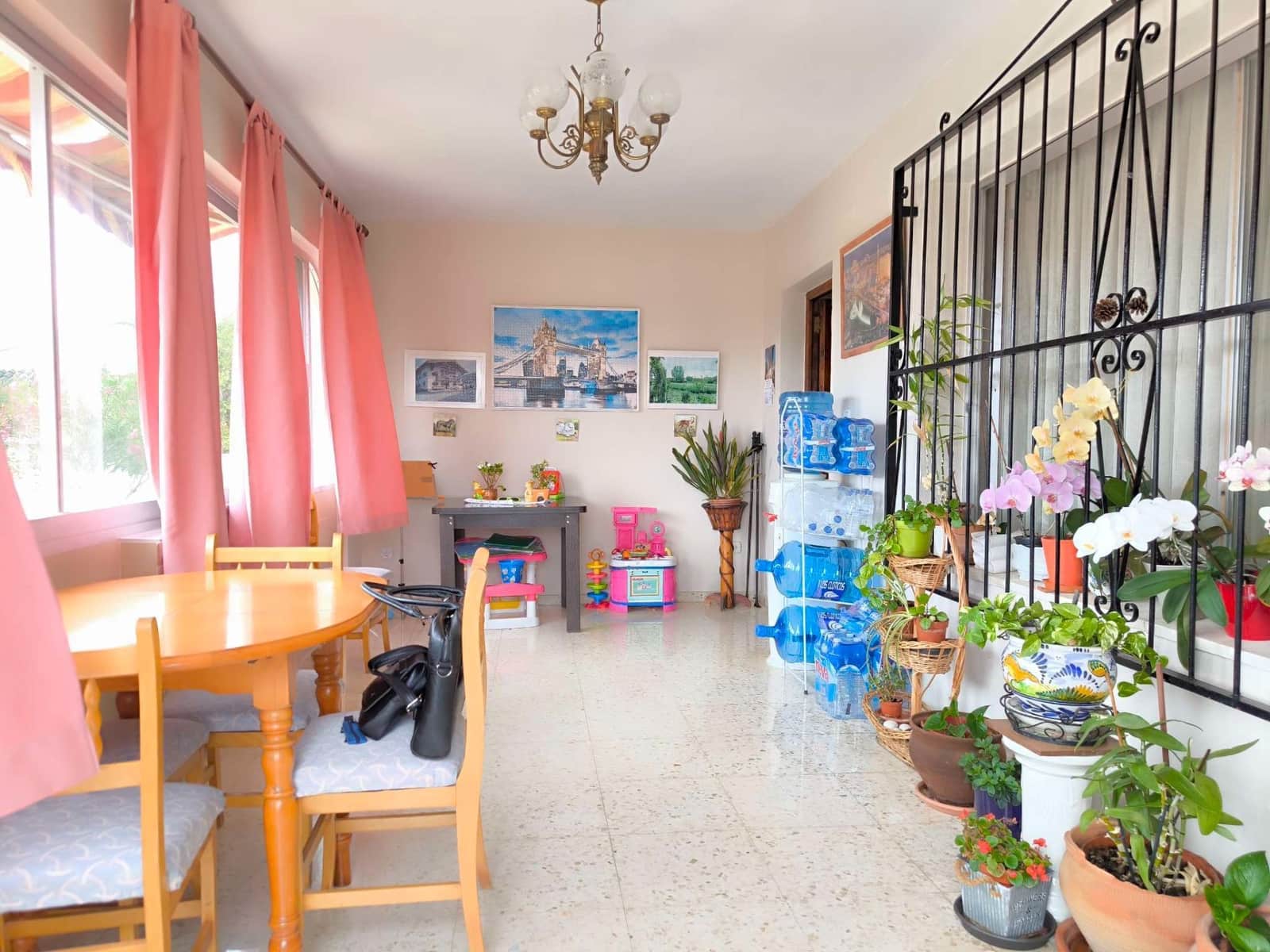 3 sovrum Villa till salu i La Nucia med pool - 445 000 € (Ref: 9273013)