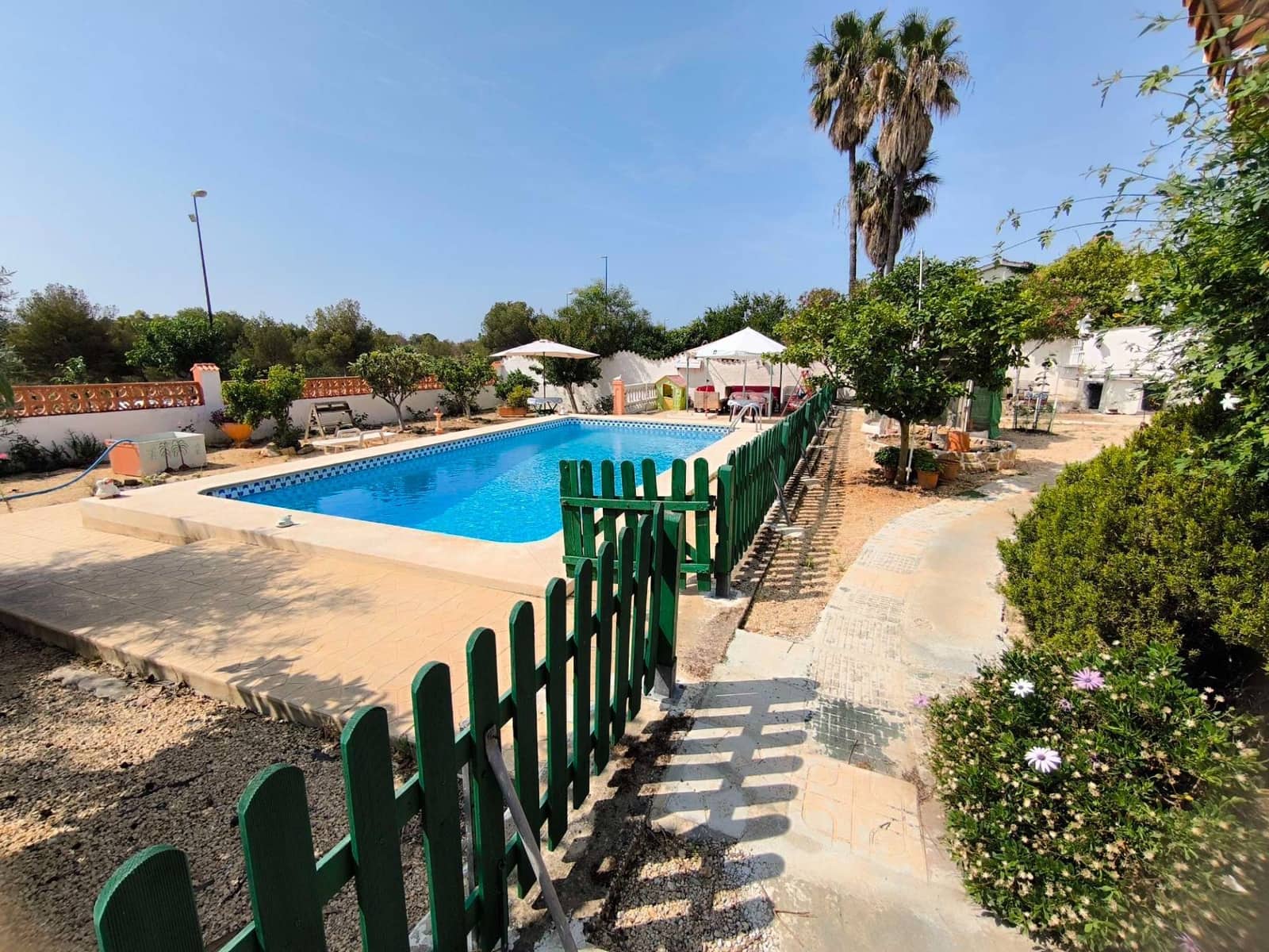 3 sovrum Villa till salu i La Nucia med pool - 445 000 € (Ref: 9273013)