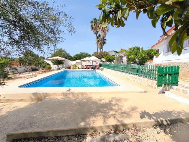 3 soverom Villa til salgs i Coloma  , La Nucia med svømmebasseng - € 445 000 (Ref: 9273013)