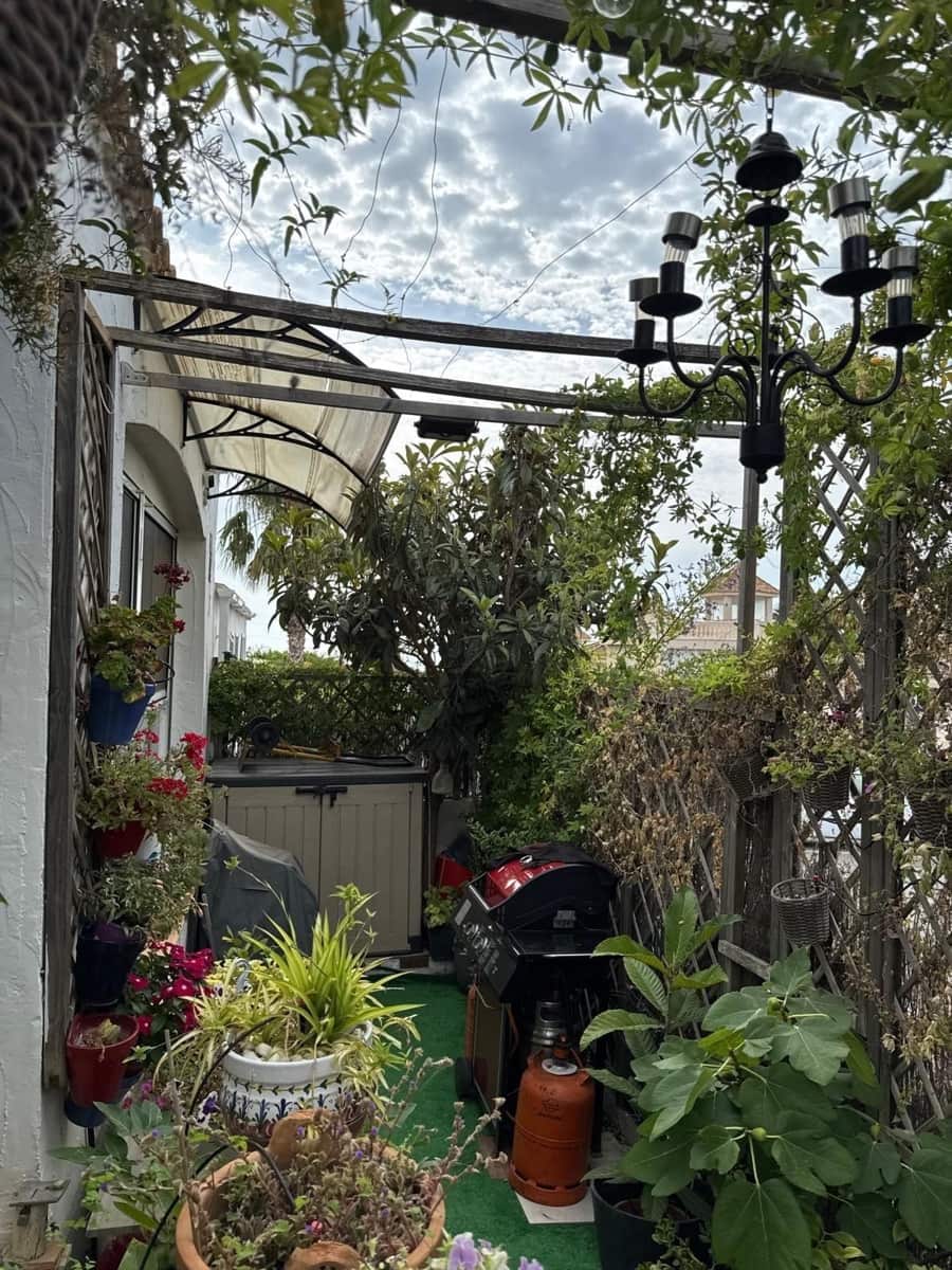 3 soveværelse Semi-Rækkehus til salg i La Nucia med swimmingpool garage - € 325.000 (Ref: 9273014)