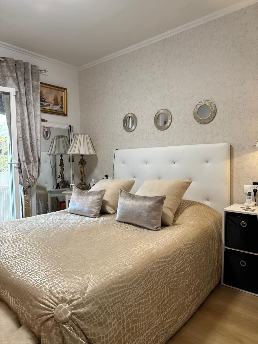 3 soveværelse Semi-Rækkehus til salg i La Nucia med swimmingpool garage - € 325.000 (Ref: 9273014)