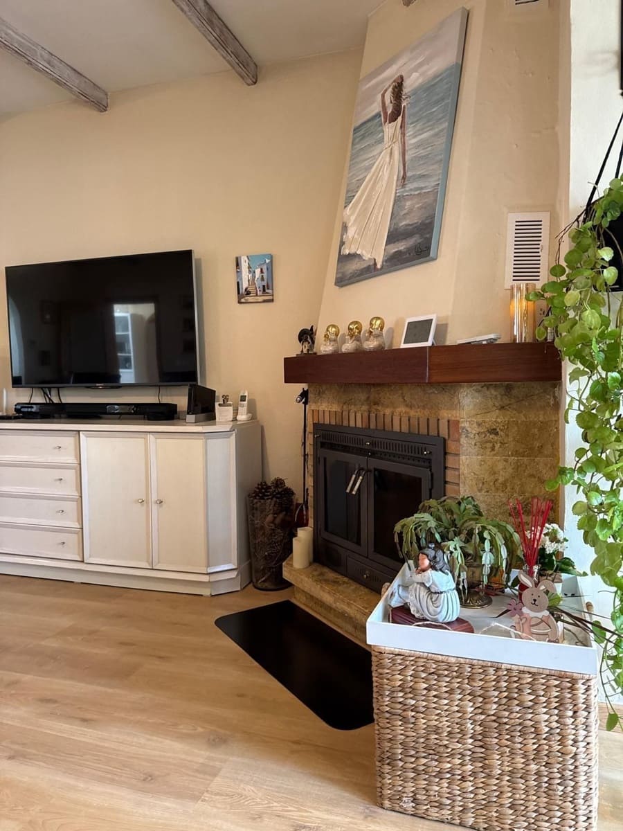 3 soveværelse Semi-Rækkehus til salg i La Nucia med swimmingpool garage - € 325.000 (Ref: 9273014)