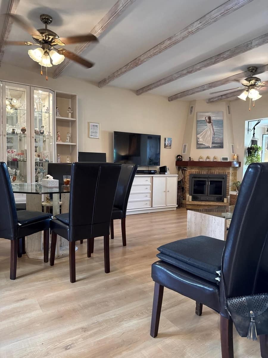 3 soveværelse Semi-Rækkehus til salg i La Nucia med swimmingpool garage - € 325.000 (Ref: 9273014)