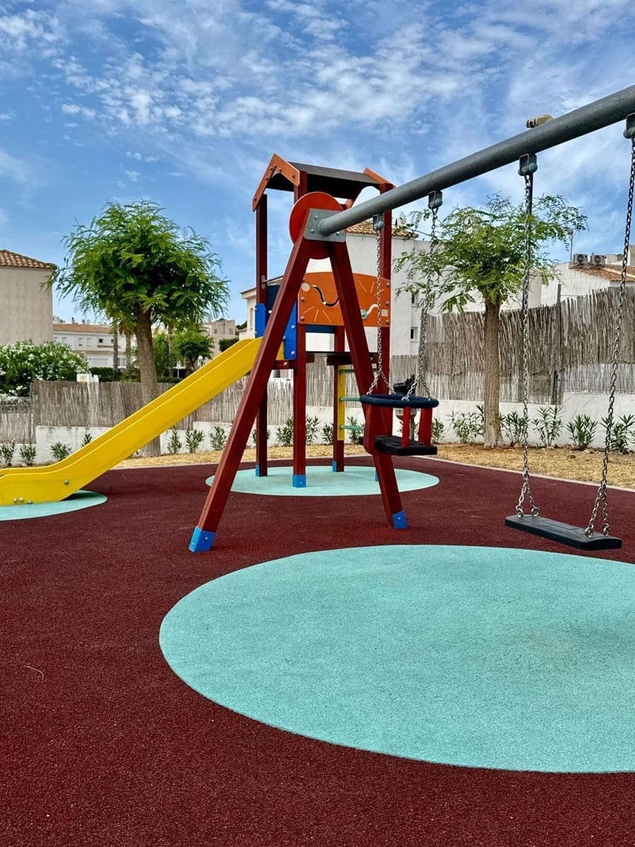 3 soveværelse Semi-Rækkehus til salg i La Nucia med swimmingpool garage - € 325.000 (Ref: 9273014)