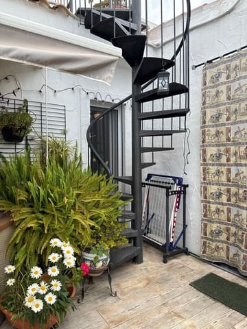 3 soverom Kjedet enebolig til salgs i La Nucia med svømmebasseng garasje - € 325 000 (Ref: 9273014)