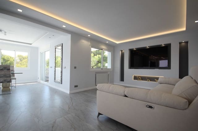 6 camera da letto Villa in vendita in Barranco Hondo, La Nucia con piscina garage - 1.350.000 € (Rif: 9273023)