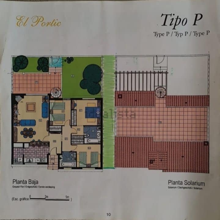 3 soveværelse Villa til salg i La Nucia med swimmingpool garage - € 325.000 (Ref: 9273024)