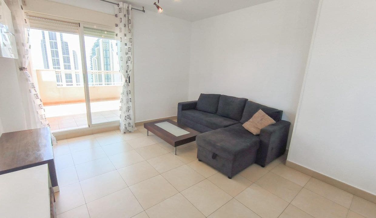 2 camera da letto Appartamento in vendita in Benidorm con piscina garage - 350.000 € (Rif: 9273025)