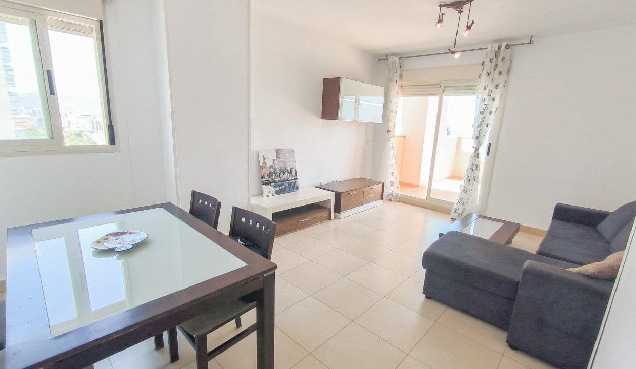 2 camera da letto Appartamento in vendita in Benidorm con piscina garage - 350.000 € (Rif: 9273025)