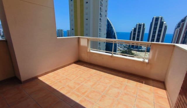 2 camera da letto Appartamento in vendita in Benidorm con piscina garage - 350.000 € (Rif: 9273025)