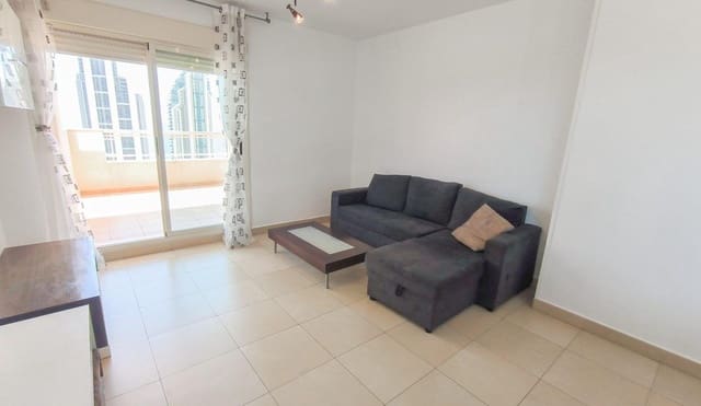 2 camera da letto Appartamento in vendita in Benidorm con piscina garage - 350.000 € (Rif: 9273025)
