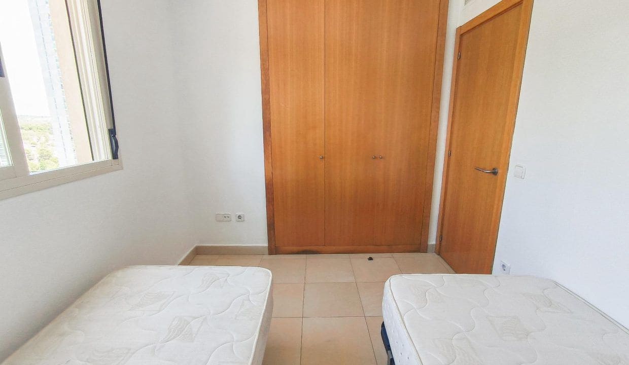 2 camera da letto Appartamento in vendita in Benidorm con piscina garage - 350.000 € (Rif: 9273025)