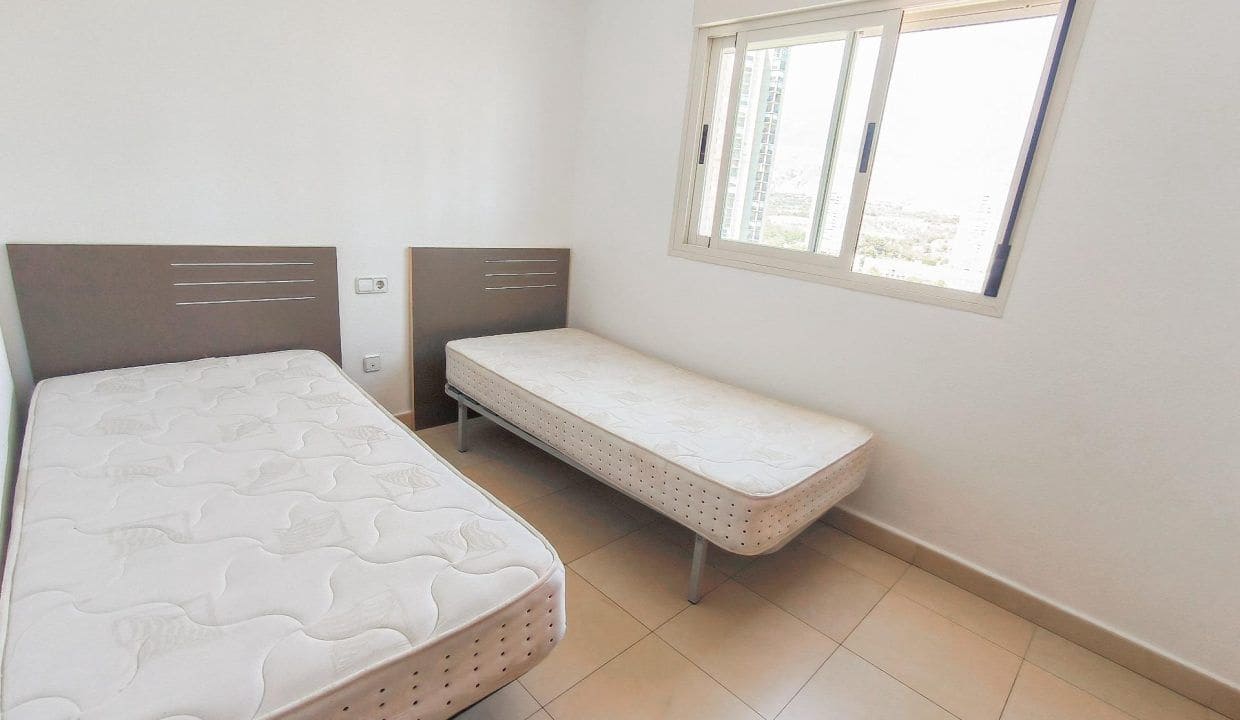 2 camera da letto Appartamento in vendita in Benidorm con piscina garage - 350.000 € (Rif: 9273025)