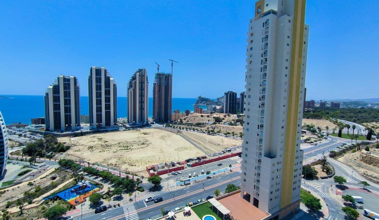2 camera da letto Appartamento in vendita in Benidorm con piscina garage - 350.000 € (Rif: 9273025)