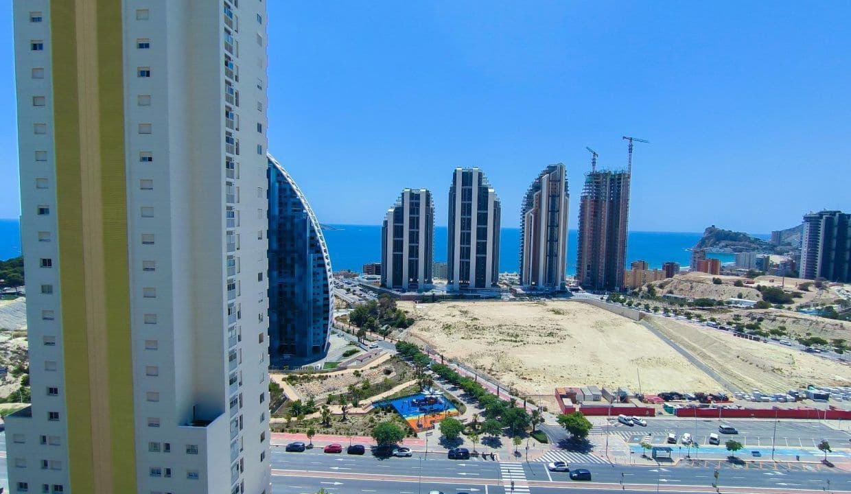 2 camera da letto Appartamento in vendita in Benidorm con piscina garage - 350.000 € (Rif: 9273025)