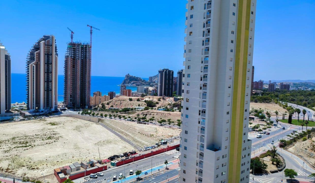 2 camera da letto Appartamento in vendita in Benidorm con piscina garage - 350.000 € (Rif: 9273025)