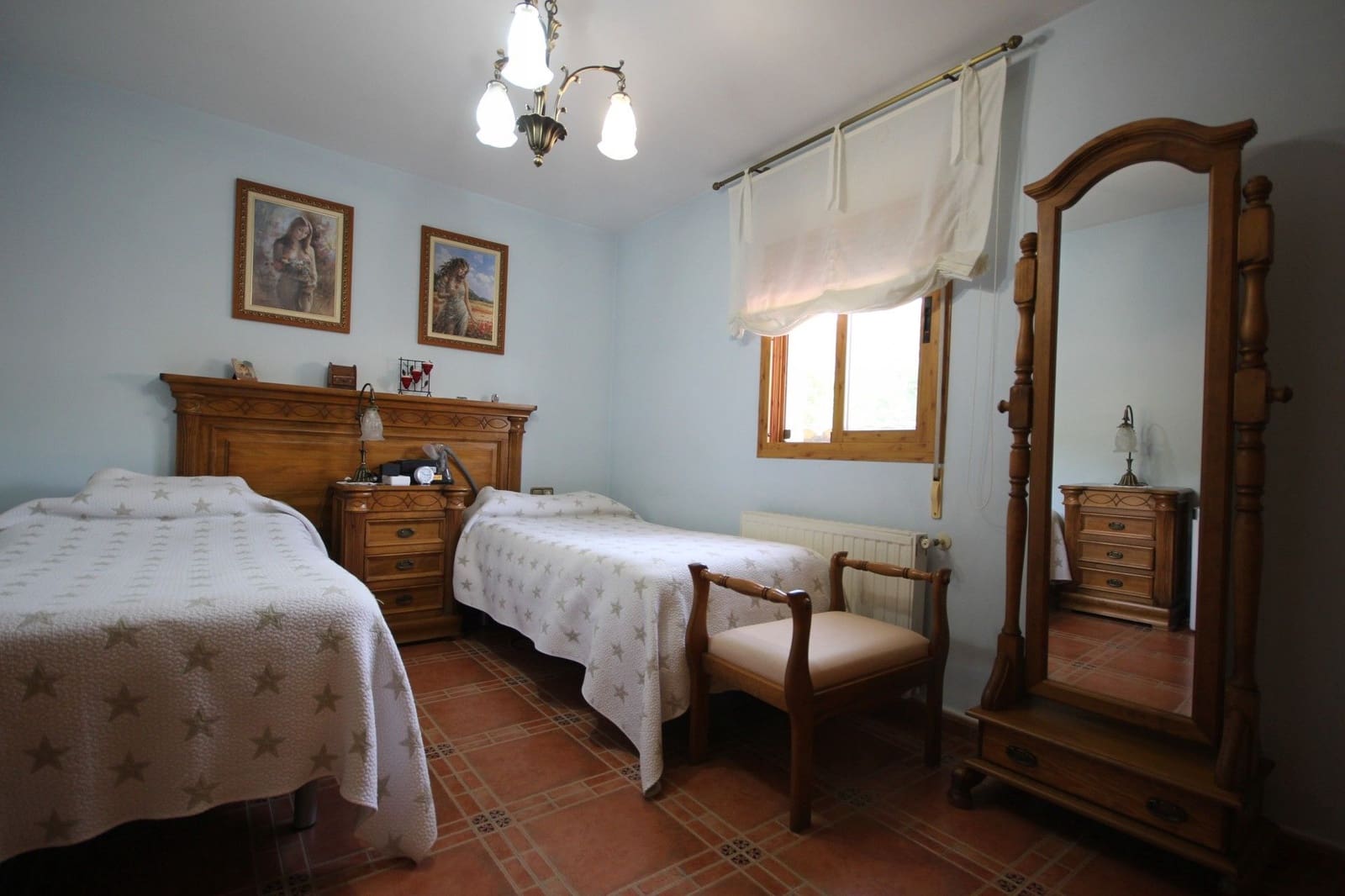 5 slaapkamer Villa te koop in La Nucia met zwembad garage - € 475.000 (Ref: 9273026)