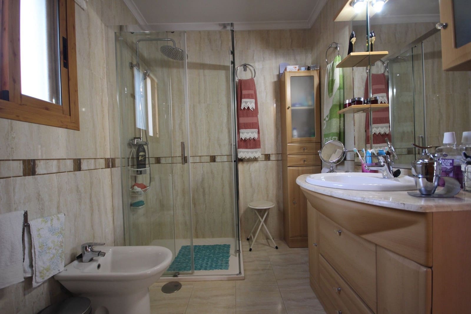 5 slaapkamer Villa te koop in La Nucia met zwembad garage - € 475.000 (Ref: 9273026)