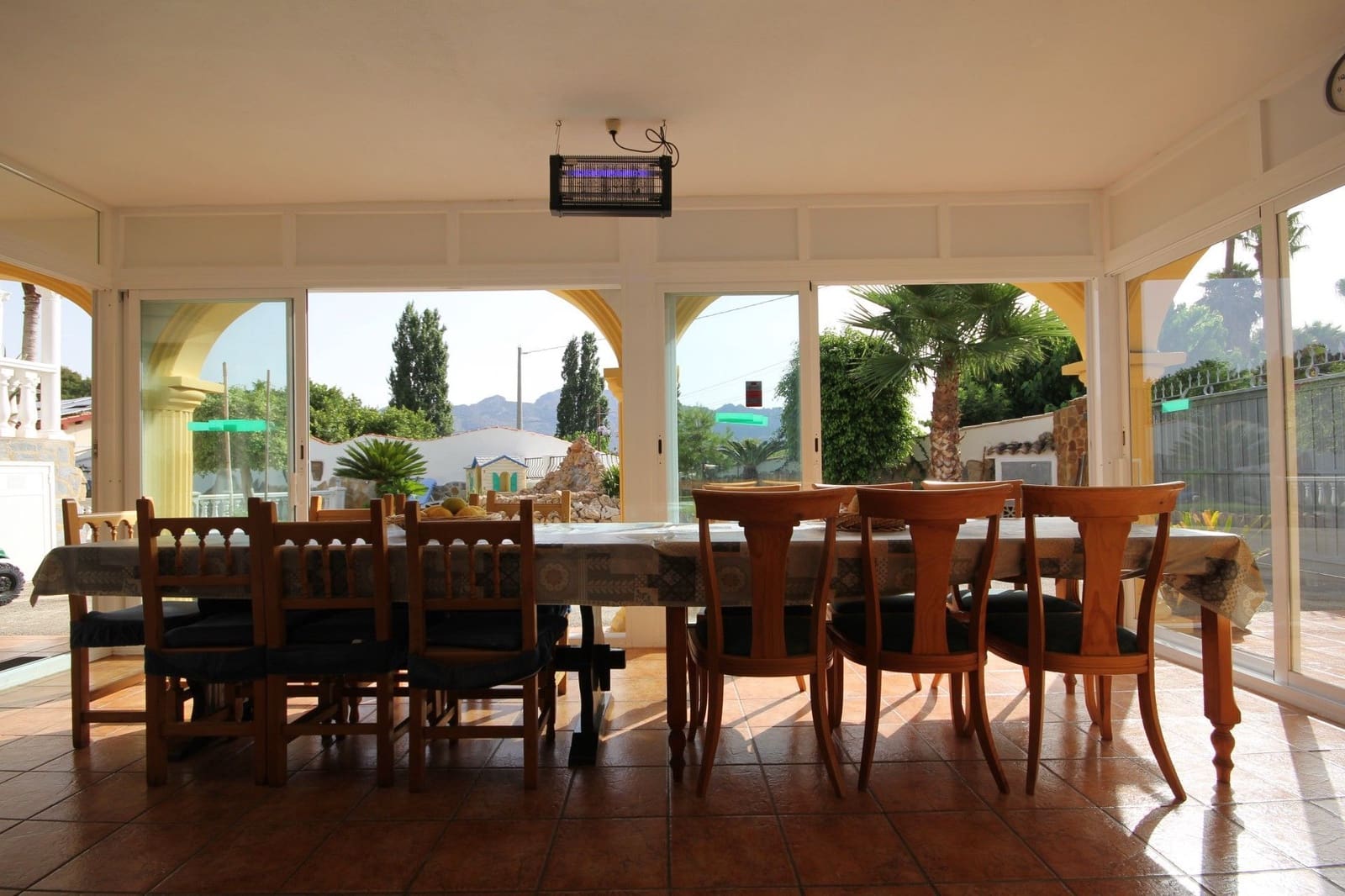 5 slaapkamer Villa te koop in La Nucia met zwembad garage - € 475.000 (Ref: 9273026)