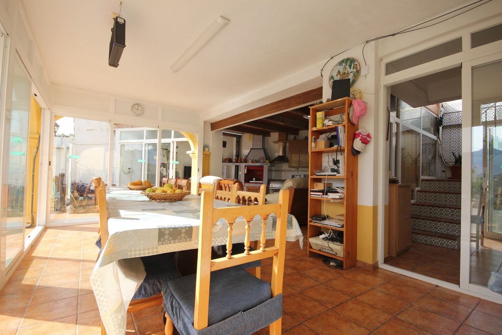 5 slaapkamer Villa te koop in La Nucia met zwembad garage - € 475.000 (Ref: 9273026)