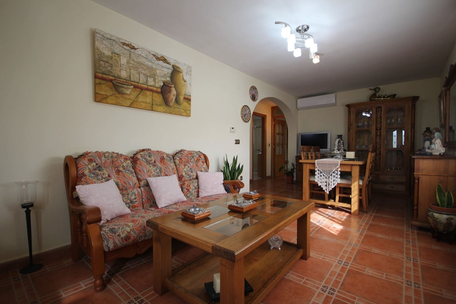 5 slaapkamer Villa te koop in La Nucia met zwembad garage - € 475.000 (Ref: 9273026)