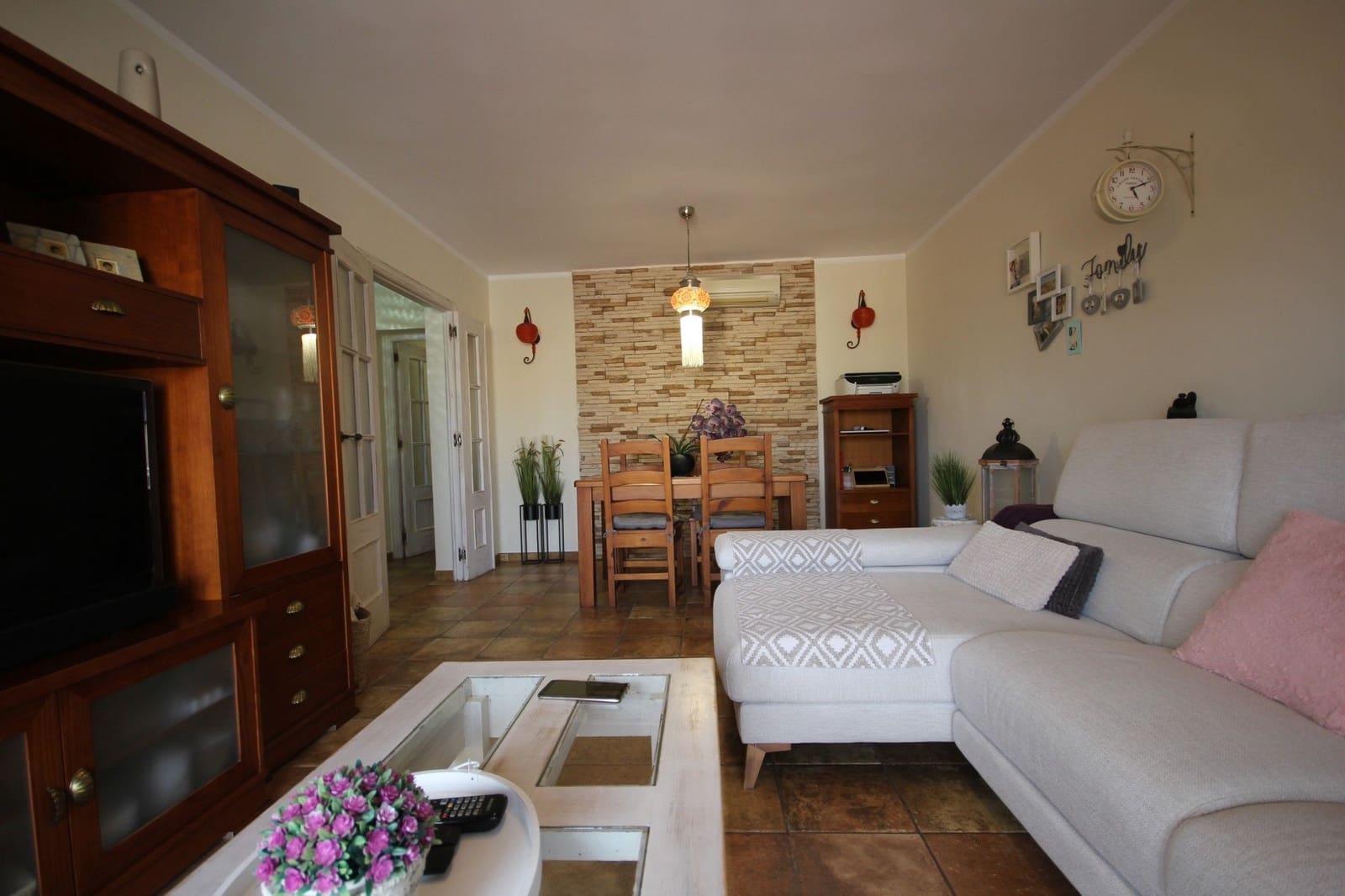 2 soveværelse Bungalow til salg i La Nucia med garage - € 275.000 (Ref: 9274070)