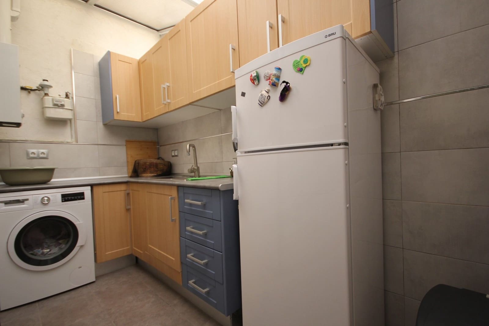 2 soveværelse Bungalow til salg i La Nucia med garage - € 275.000 (Ref: 9274070)