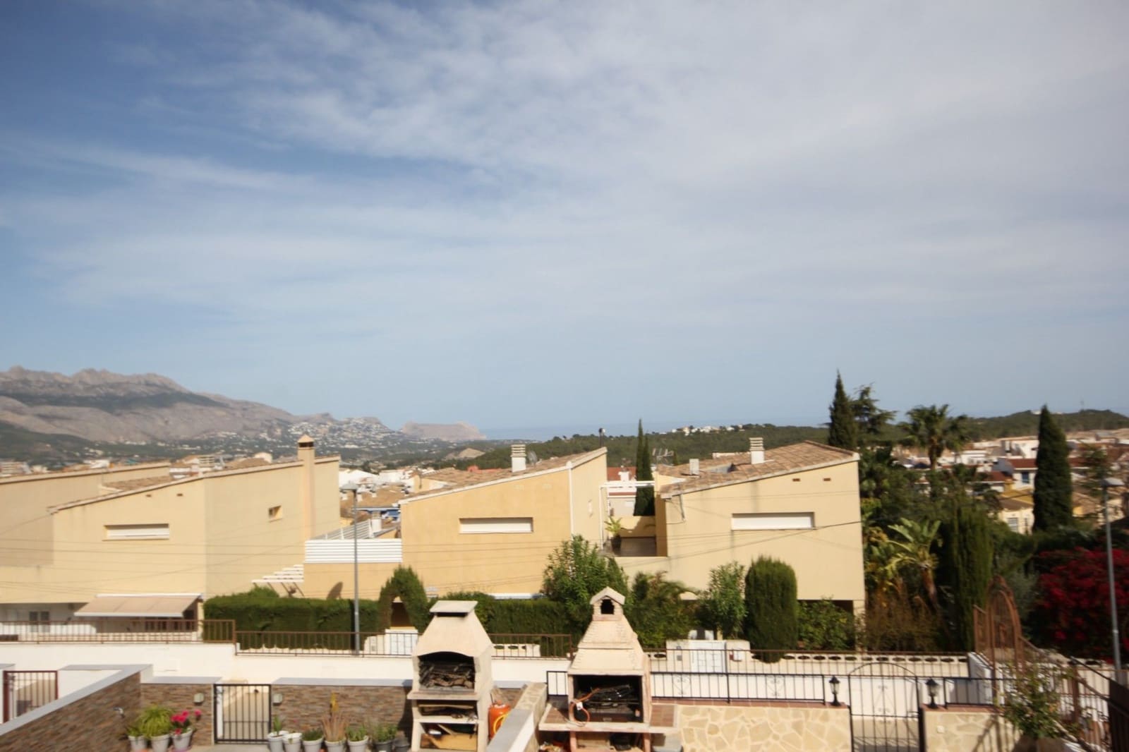 2 camera da letto Bungalow in vendita in La Nucia con garage - 275.000 € (Rif: 9274071)