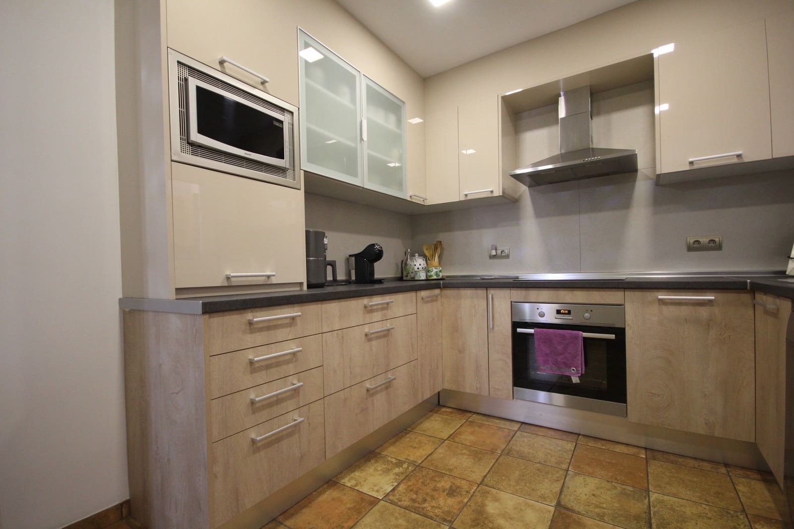 2 camera da letto Bungalow in vendita in La Nucia con garage - 275.000 € (Rif: 9274071)