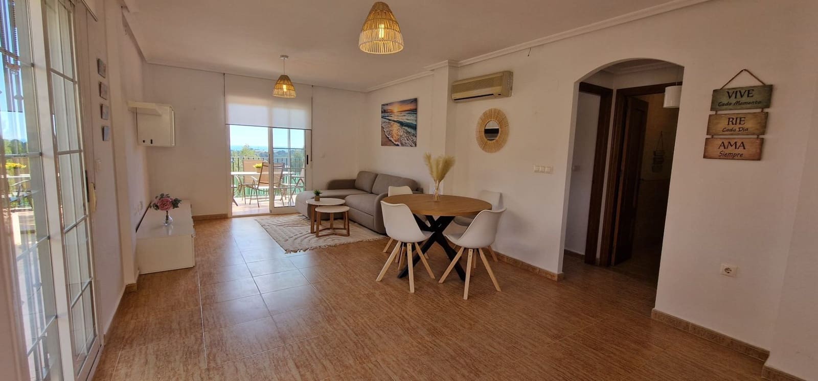 2 soveværelse Villa til salg i Polop med swimmingpool garage - € 320.000 (Ref: 9274072)