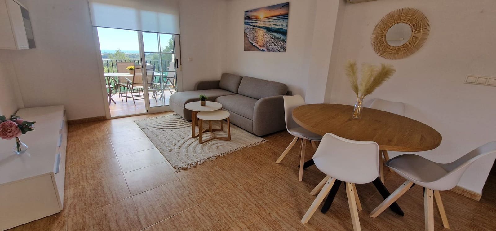 2 soveværelse Villa til salg i Polop med swimmingpool garage - € 320.000 (Ref: 9274072)