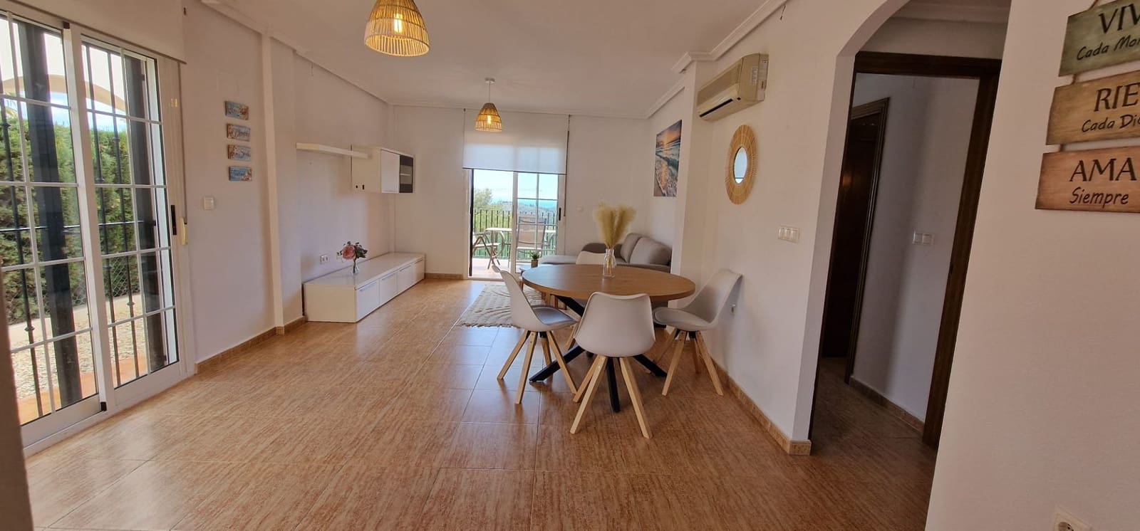 2 soveværelse Villa til salg i Polop med swimmingpool garage - € 320.000 (Ref: 9274072)