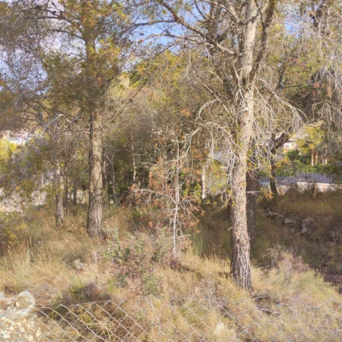 Grunde uden byggetilladelser til salg i Finestrat - € 900.000 (Ref: 9274074)