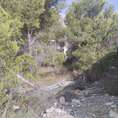 Grunde uden byggetilladelser til salg i Finestrat - € 900.000 (Ref: 9274074)