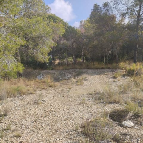 Grunde uden byggetilladelser til salg i Finestrat - € 900.000 (Ref: 9274074)