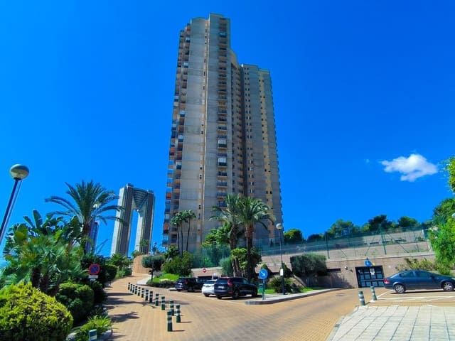 2 sovrum Lägenhet till salu i Benidorm med pool garage - 235 000 € (Ref: 9274075)