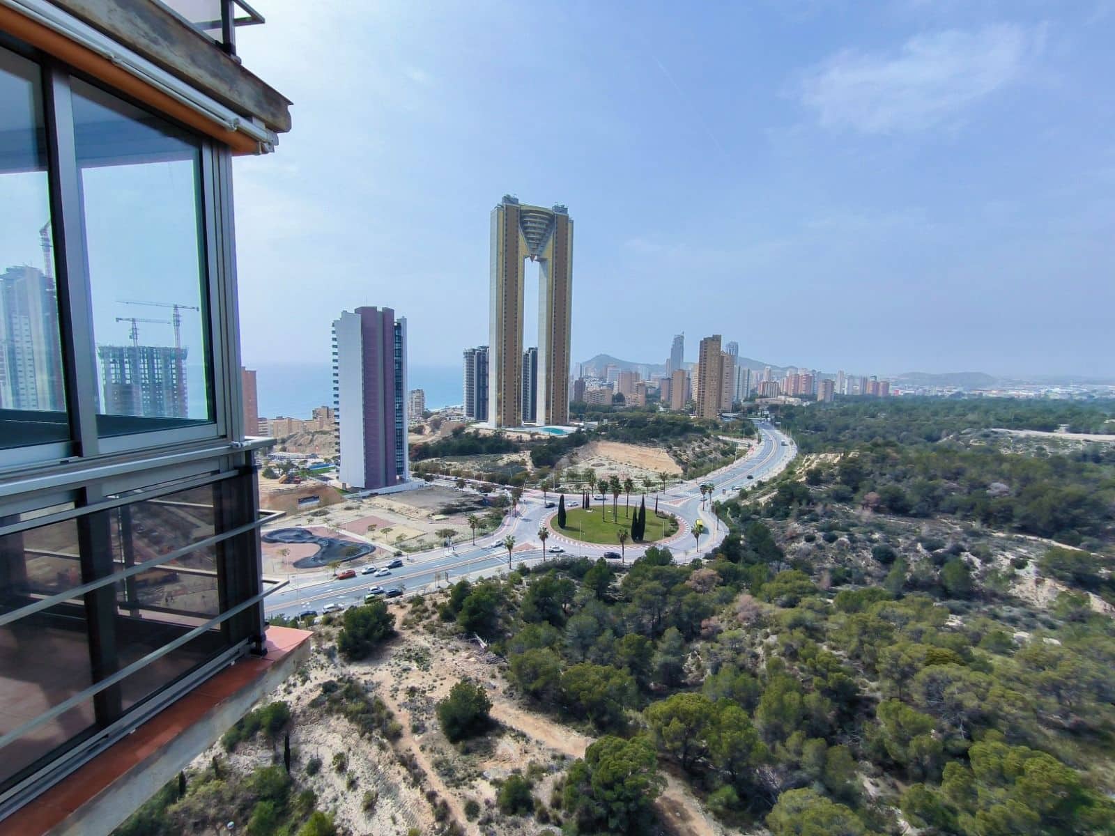 2 sovrum Lägenhet till salu i Benidorm med pool garage - 235 000 € (Ref: 9274075)