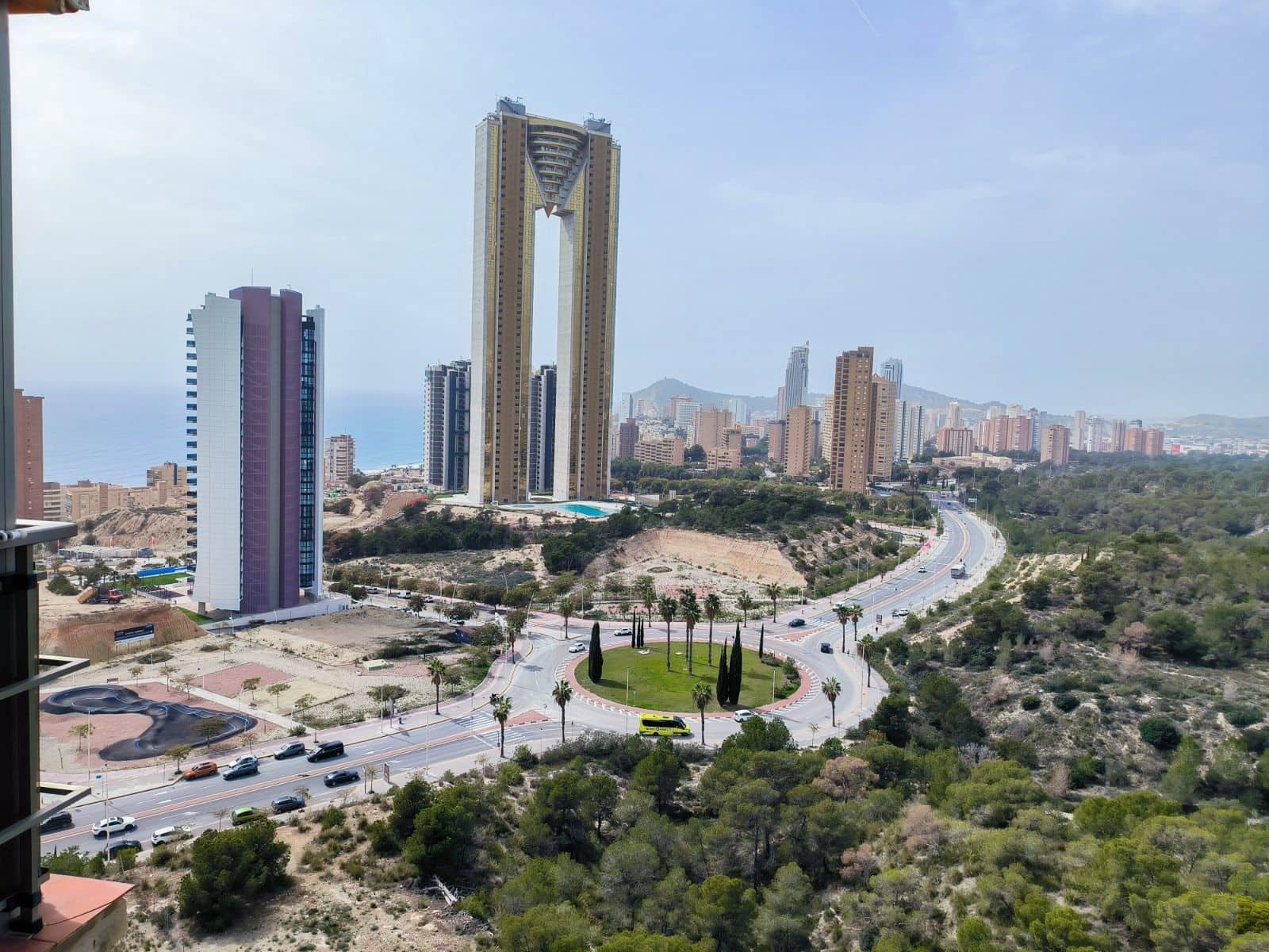 2 sovrum Lägenhet till salu i Benidorm med pool garage - 235 000 € (Ref: 9274075)