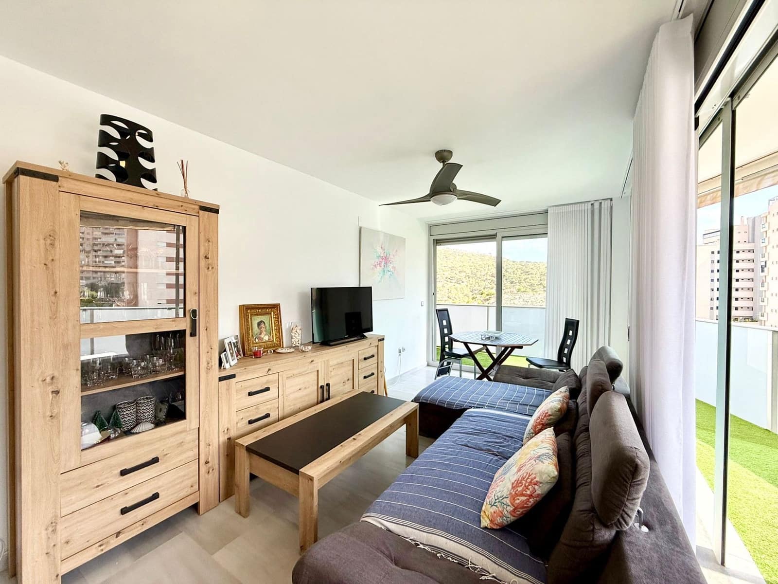 2 sovrum Lägenhet till salu i La Villajoyosa / Vila Joiosa med pool garage - 289 000 € (Ref: 9274076)