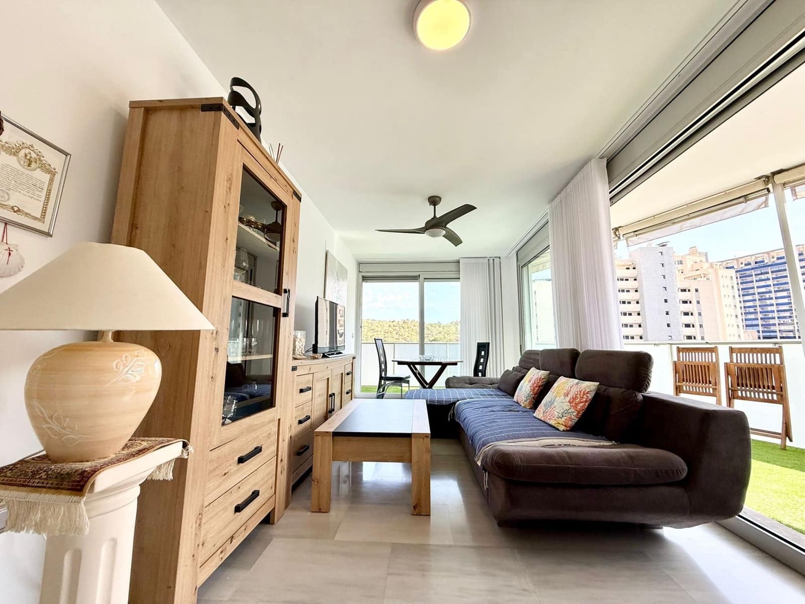 2 sovrum Lägenhet till salu i La Villajoyosa / Vila Joiosa med pool garage - 289 000 € (Ref: 9274076)