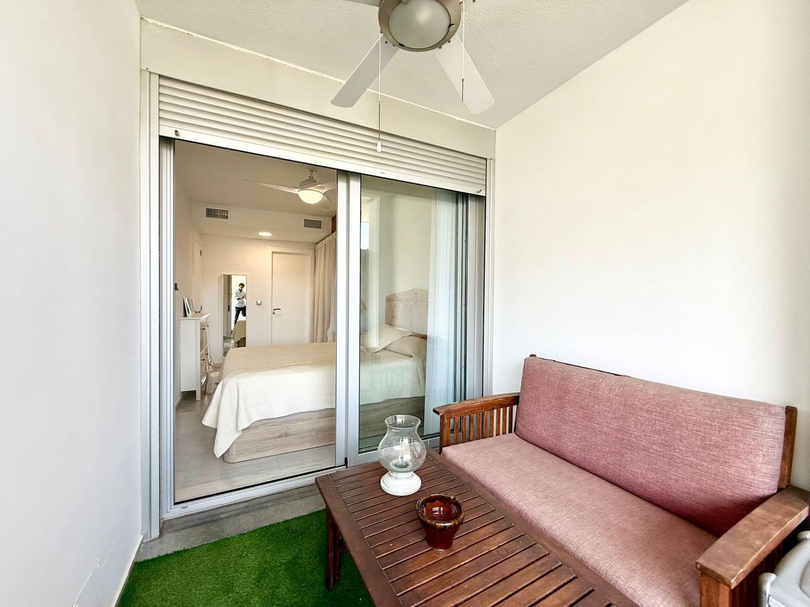 2 sovrum Lägenhet till salu i La Villajoyosa / Vila Joiosa med pool garage - 289 000 € (Ref: 9274076)