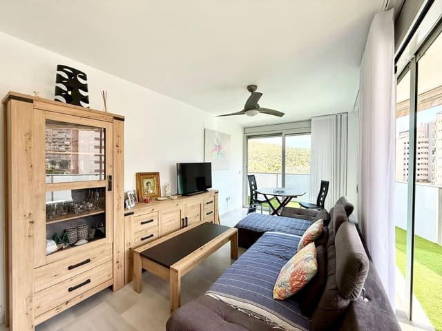 2 sovrum Lägenhet till salu i La Villajoyosa / Vila Joiosa med pool garage - 289 000 € (Ref: 9274076)