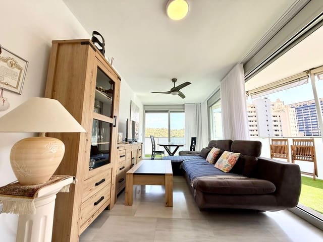 2 sovrum Lägenhet till salu i La Villajoyosa / Vila Joiosa med pool garage - 289 000 € (Ref: 9274076)