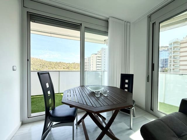 2 sovrum Lägenhet till salu i La Villajoyosa / Vila Joiosa med pool garage - 289 000 € (Ref: 9274076)